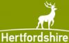 Hertfordshire county council logo