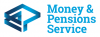 Money and pensions service logo