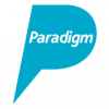 Paradigm housing group logo