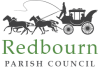 redbourn parish council logo