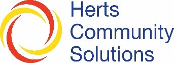 Herts community solutions logo