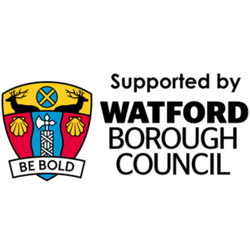Supported by Watford Borough Council