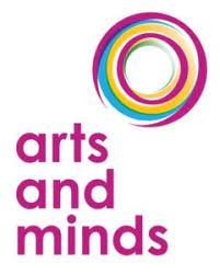 Arts and minds logo