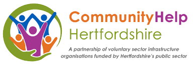 Community Help Hertfordshire Logo
