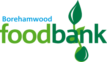 Borehamwood food bank logo