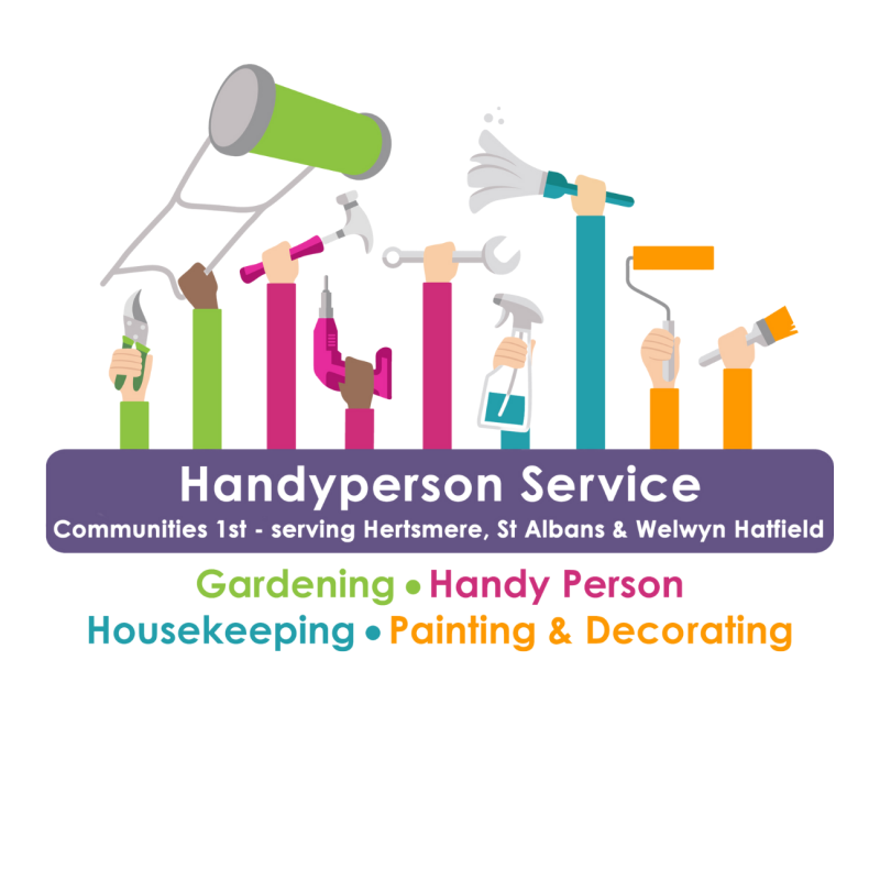 HandyPersonLogoCircle