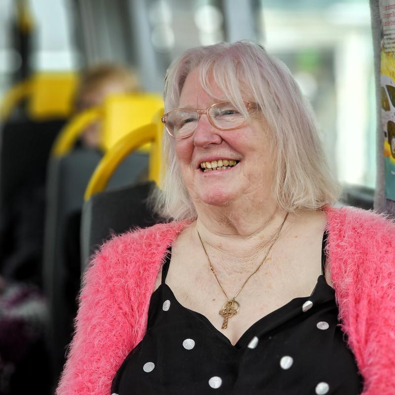 Shopper Bus client