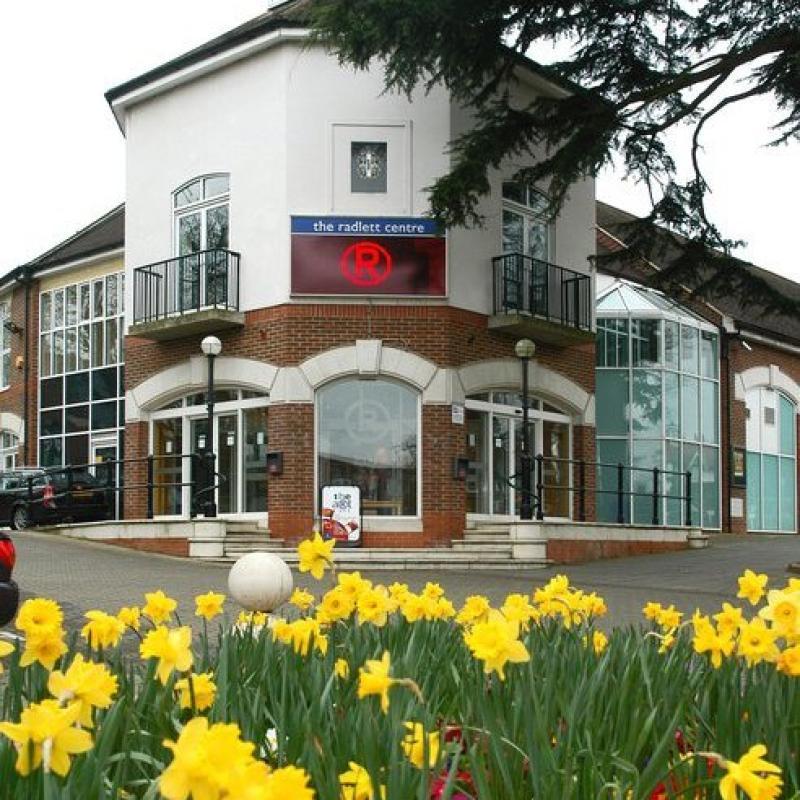 Radlett Centre.