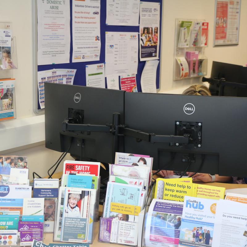 Borehamwood Hub